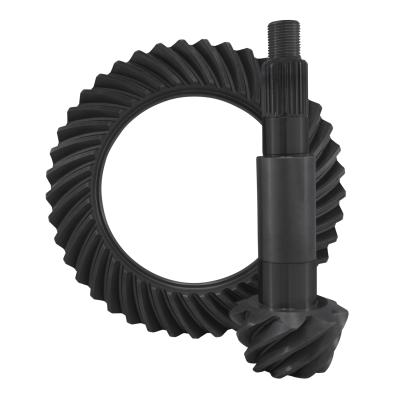 High Performance Ring &amp; Pinion Set Dana 60 Reverse Rotation 3.54 Ratio D60 3.54 Rev R&amp;P Yukon Gear