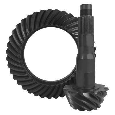 High Performance Ring &amp; Pinion Gear Set For 2011-Up Ford 10.5 Inch 3.31 Ratio 10.5 Inch Ford 3.31 R&amp;P '11 &amp; Up W/ 37 Spline Pinion Yukon Gear