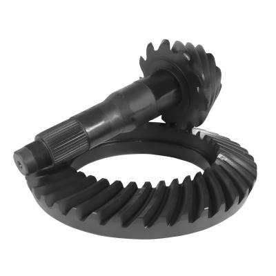 High Performance Ring &amp; Pinion Set '11 &amp; Up Ford 10.5 Inch 3.55 Ratio 10.5 Inch Ford 3.55 R&amp;P '11 &amp; Up W/ 37 Spline Pinion Yukon Gear