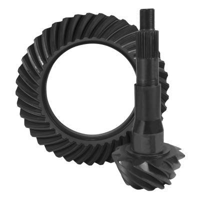 High Performance Ring &amp; Pinion Set '10 &amp; Down Ford 10.5 Inch 4.56 Ratio 10.5 Inch Ford 4.56 R&amp;P '99-'10 W/ 31 Spline Pinion Yukon Gear