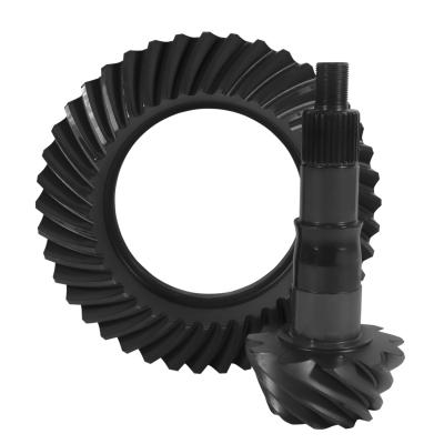 High Performance Ring &amp; Pinion Gear Set For Ford 8.8 Inch In A 5.71 Ratio 8.8 Inch Ford 5.71 R&amp;P (Needs Ntched X-Pin) Yukon Gear