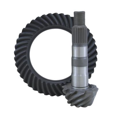 High Performance Ring &amp; Pinion Set GM 7.2 Inch IFS (S10 &amp; S15) 4.56 Ratio 7.2IFS GM 4.56 R&amp;P (S10 &amp; S15) Yukon Gear