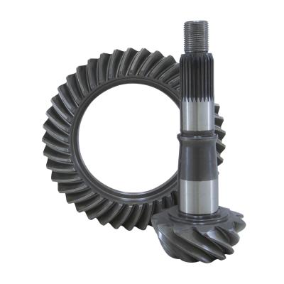High Performance Ring &amp; Pinion Gear Set For GM 7.5 Inch In A 3.23 Ratio 7.5 Inch GM 3.23 R&amp;P (Call Dealer 4 Impla &amp; Caprice W/ABS) Yukon Gear