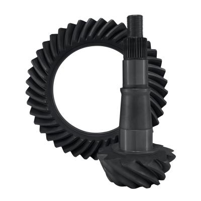 High Performance Ring &amp; Pinion Gear Set For GM 9.5 Inch In A 3.42 Ratio 9.5 Inch GM 3.42 R&amp;P Yukon Gear