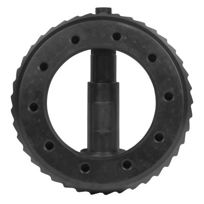 High Performance Ring &amp; Pinion Set GM 9.5 Inch 2014 &amp; Up 3.73 Ratio 9.5 Inch GM 12 Bolt 3.73 R&amp;P 2014 &amp; Up( 3.42 &amp; Up Case) Metric Pinion Threads Yukon Gear