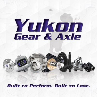 High Performance Ring &amp; Pinion Set GM 9.5 Inch 2014 &amp; Up 3.73 Ratio 9.5 Inch GM 12 Bolt 3.73 R&amp;P 2014 &amp; Up( 3.42 &amp; Up Case) Metric Pinion Threads Yukon Gear