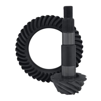 High Performance Ring &amp; Pinion Gear Set For Model 35 Super In A 3.73 Ratio M35-Super 3.73 R&amp;P (7/16 R/G Bolts) Yukon Gear