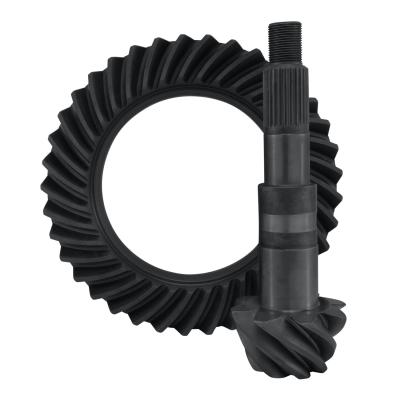 Ring &amp; Pinion Gear Set For Nissan H233B Rear In 5.89 Ratio Nissan H233B Rear 5.89 R&amp;P 29 Spline Pinion 1990-2004 Applications Yukon Gear