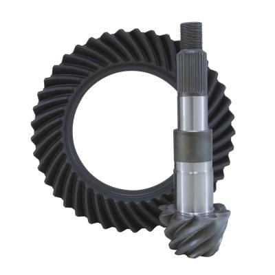Ring &amp; Pinion Gear Set For Nissan H233B Front In 5.89 Ratio Nissan H233B Front 5.89 Rev R&amp;P Yukon Gear