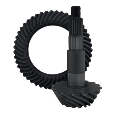 Ring &amp; Pinion Gear Set For 2008 &amp; Up Nissan M226 Rear 3.73 Ratio. M226 D44 Nissan Titan Rear '08&amp;Up 3.73 R&amp;P 24 Spline Pinion Yukon Gear