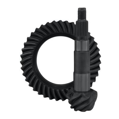 Ring &amp; Pinion Set Toyota 7.5 IFS Tacoma/T100 Reverse Rotation 4.88 7.5 Inch Toy 4.88 Rev R&amp;P For Tacoma &amp; T100 IFS Front Yukon Gear