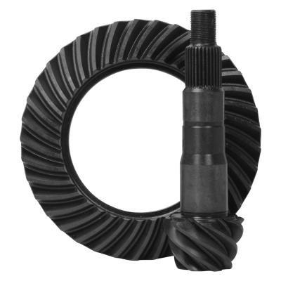 Ring And Pinion Gear Set For Toyota 8.2 Rear Differential 5.29 Ratio Toyota 8.2 Inch Rear 5.29 R&amp;P 2010+ 4RUNNER &amp; Fj Cruiser 30 Spline Pinion 12 Bolt R/G Yukon Gear