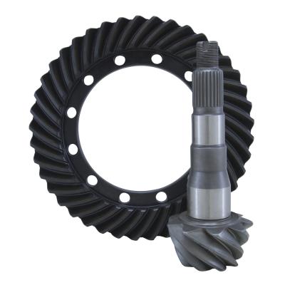 High Performance Ring &amp; Pinion Gear Set Toyota Land Cruiser 5.29 Ratio Landcruiser 5.29 R&amp;P Yke &amp; R/G Bolts Neededgrind For X-Pin Yukon Gear