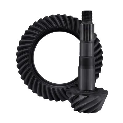 High Performance Ring &amp; Pinion Gear Set Toyota Fj Cruiser 4.88 Thick Toy 8 Inch rev Frnt 4.88 Thck R&amp;P(Clamshl Dsgn Only-fits3.73&amp;Dwn Carrier) Yukon Gear