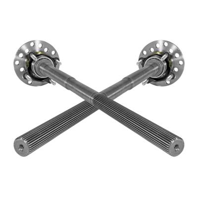 Stage 4 Jeep JK Re-Gear Kit W/Covers Fr/Rr Axles Dana 30/44 4.88 Ratio YGK013C Yukon Gear