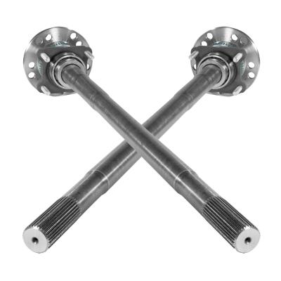 Stage 4 Jeep Jl/Jt Re-Gear Kit W/Covers Fr &amp; Rr Axles Dana 44 4.88 Ratio JL &amp; Jt Rubicon M220 Rear/ M210 Front Stage 4 Gear Kit Package 4.88 F&amp;R Cover &amp; 4340 F&amp;R Axle Kits Yukon Gear