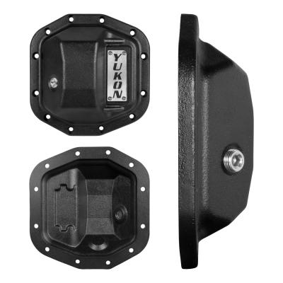 Stage 4 Jeep JL Re-Gear Kit W/Covers Fr/Rr Axles Dana 30/35 3.73 Ratio L Non-Rubicon M200 Rear/ M186 Front Stage 4 Gear Kit Package 3.73 F&amp;R Cover &amp; 4340 F&amp;R Axle Kits Yukon Gear