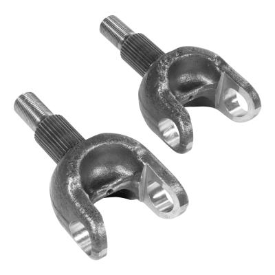 Stage 3 Jeep JL Re-Gear Kit W/Covers Front Axles Dana 30/35 4.56 Ratio JL Non-Rubicon M200 Rear/ M186 Front Stage 3 Gear Kit Package 4.56 F&amp;R Cover &amp; 4340 Front Axles Yukon Gear