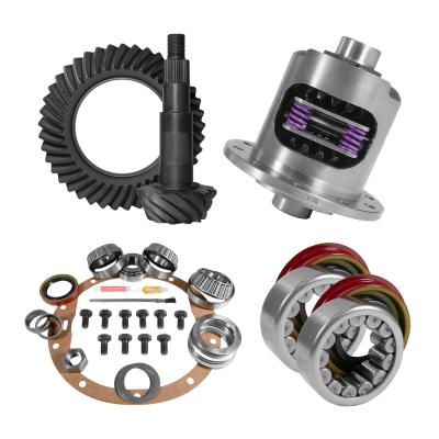 8.5 Inch GM 4.88 Rear Ring &amp; Pinion Install Kit 30 Spline Posi Axle Bearings &amp; Seals 8.5 Inch GM 4.88 Rear R&amp;P Gear/ Install Kit Package With 30 Spline Posi &amp; Ak C10 '88-'98 Trk &amp; Suv Yukon Gear