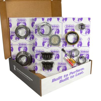 8.5 Inch GM 4.11 Rear Ring &amp; Pinion Install Kit Axle Bearings 1.78 Inch Case Journal 8.5 Inch GM 4.11 Rear R&amp;P Gear/ Install Kit Package W/ 1.78 Inch Carrier Journal &amp; Ak C10 '88-'98 Trk &amp; Suv Yukon Gear