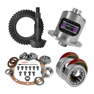 8.6 Inch GM 4.11 Rear Ring &amp; Pinion Install Kit 30 Spline Posi Axle Bearings &amp; Seals 8.6 Inch GM 4.11 Rear R&amp;P Gear/ Install Kit Package W/ 30 Spline Posi &amp; Ak C10 '09&amp;Up Trk &amp; Suv Yukon Gear