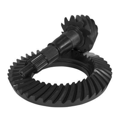 8.8 Inch Ford 3.73 Rear Ring &amp; Pinion Install Kit 2.53 Inch OD Axle Bearings &amp; Seals 8.8 Ford 3.73 Rear R&amp;P Gear/ Install Kit Package With Ak 1559 Axle Bearings (2.53 Inch Od) Yukon Gear