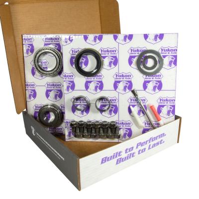 9.25 Inch Chy 3.21 Rear Ring &amp; Pinion Install Kit 1.705 Inch Axle Bearings &amp; Seal 9.25 Inch Chy 3.21 Rear R&amp;P Gear/ Install Kit Package W/ Ak 6410 (1.705 Inch Id) '07-'10 RAM 1500 Yukon Gear