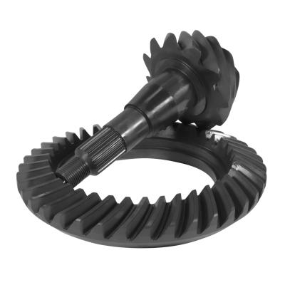 Zf 9.25 Inch Chy 3.21 Rear Ring &amp; Pinion Install Kit Axle Bearings &amp; Seal 9.25 Inch Zf Chy 3.21 Rear R&amp;P Gear/ Install Kit Package W/ Ak 6410 '11-'19 RAM 1500 Yukon Gear