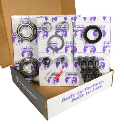 Zf 9.25 Inch Chy 3.21 Rear Ring &amp; Pinion Install Kit Posi Axle Bearings &amp; Seals 9.25 Inch Zf Chy 3.21 Rear R&amp;P Gear/ Install Kit Package W/ T/L Posi &amp; Ak 6410 '11-'19 RAM 1500 Yukon Gear