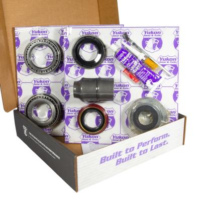 9.75 Inch Ford 3.73 Rear Ring &amp; Pinion Install Kit 34 Spline Posi Axle Bearings 9.75 Inch Ford 3.73 Rear R&amp;P Gear/ Install Kit Package W/ T/L Posi &amp; Ak 1559 '00-'04 Trucks Yukon Gear