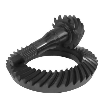 9.75 Inch Ford 4.11 Rear Ring &amp; Pinion Install Kit 2.99 Inch OD Axle Bearings &amp; Seals 9.75 Inch Ford 4.11 Rear R&amp;P Gear/ Install Kit Package W/ Ak 1561 (2.985 Inch Od) '00-'10 Trucks Yukon Gear