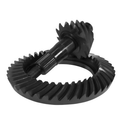 10.5 Inch GM 14 Bolt 4.56 Thick Rear Ring &amp; Pinion And Install Kit 14T 10.5 Inch GM 4.56T Thick Rear R&amp;P Gear/ Install Kit Package '99-'10 GM Trk &amp; Suv Yukon Gear
