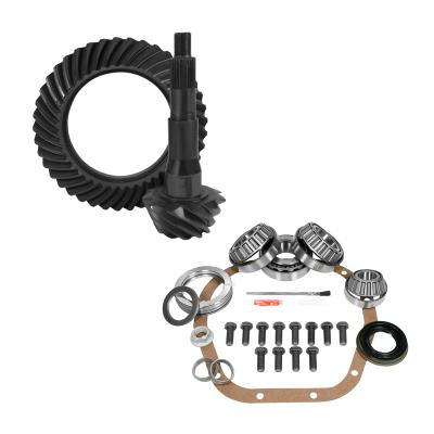10.5 Inch Ford 4.11 Rear Ring &amp; Pinion And Install Kit 10.5 Inch Ford 4.11 Rear R&amp;P Gear/ Install Kit Package '08-'10 F250/ F350 Srw Yukon Gear