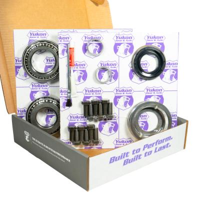 10.5 Inch Ford 4.11 Rear Ring &amp; Pinion And Install Kit 10.5 Inch Ford 4.11 Rear R&amp;P Gear/ Install Kit Package '08-'10 F250/ F350 Srw Yukon Gear