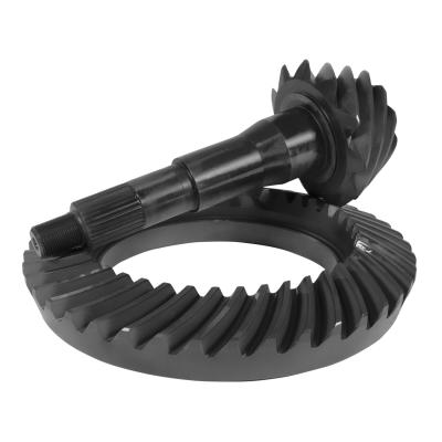 10.5 Inch Ford 4.56 Rear Ring &amp; Pinion Install Kit 35 Spline Posi 10.5 Inch Ford 4.56 Rear R&amp;P Gear/ Install Kit Package W/ Posi '99-'07 F250/ F350 Srw Yukon Gear