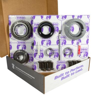 10.5 Inch Ford 4.30 Rear Ring &amp; Pinion Install Kit 35 Spline Posi 10.5 Inch Ford 4.30 Rear R&amp;P Gear/ Install Kit Package W/ Posi '08-'10 F250/ F350 Srw Yukon Gear