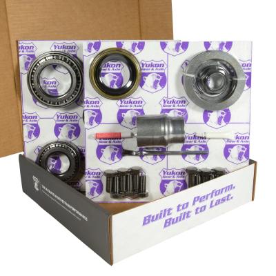 10.5 Inch Ford 4.11 Rear Ring &amp; Pinion Install Kit 35 Spline Posi 10.5 Inch Ford 4.11 Rear R&amp;P Gear/ Install Kit Package W/ Posi '11&amp;Up F250/ '11-'16 F350 Srw Yukon Gear