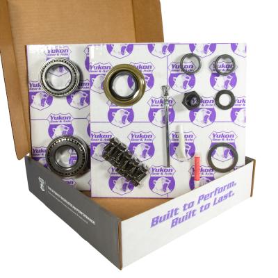 8.25 Inch Chy 3.55 Rear Ring &amp; Pinion Install Kit 1.618 Inch Id Axle Bearings &amp; Seals 8.25 Inch Chy 3.55 Rear R&amp;P Gear/ Install Kit Package With Ak 1559 (1.618 Inch Id) '76-'04 Yukon Gear