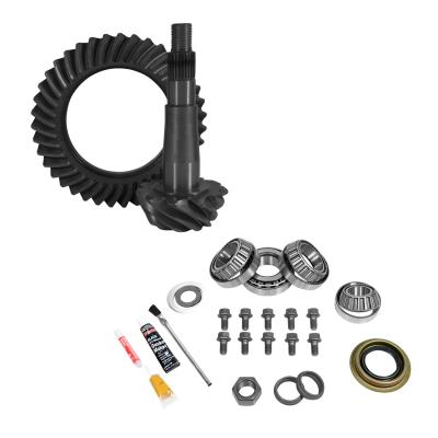 8.25 Inch / 213mm Chy 3.73 Rear Ring &amp; Pinion And Install Kit 8.25 Inch Chy 3.73 Rear R&amp;P Gear/ Install Kit Package 2005 &amp; Up Yukon Gear