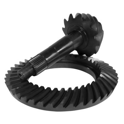 8.875 Inch GM 12T Thick 3.73 Rear Ring &amp; Pinion Install Kit Axle Bearings &amp; Seals 12T GM 3.73 Thick Rear R&amp;P Gear/ Install Kit Package With Ak 1559 (Fits 2.76 To 3.42 Case) Yukon Gear