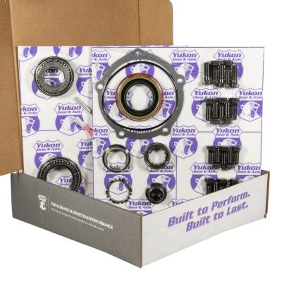 Muscle Car Limited Slip &amp; Re-Gear Kit For Ford 9 28 Spline 3.70 Ratio 9.0 Inch Ford 3.70 Ratio R&amp;P Gear/ Install Kit Package With 28 Spline T/L Posi (Fits 3.062 Inch Do/ Daytona Ps) Yukon Gear