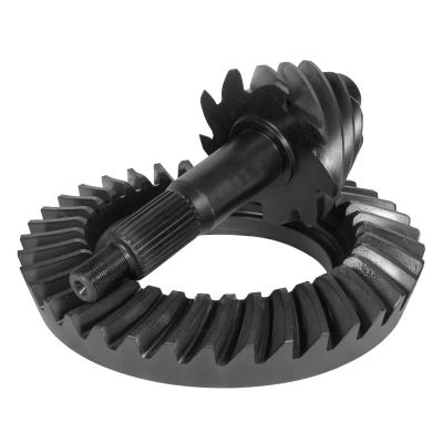 Muscle Car Limited Slip &amp; Re-Gear Kit For Ford 9 28 Spline 3.89 Ratio 9.0 Inch Ford 3.89 Ratio R&amp;P Gear/ Install Kit Package With 28 Spline T/L Posi (Fits 3.062 Inch Do/ Daytona Ps) Yukon Gear