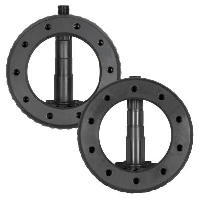 Ring &amp; Pinion Gear Kit Package Front &amp; Rear With Install Kits - Toyota 8 Inch /8IFS Toyota Tacoma 2016 &amp; Up (8 Inch /8IFS) 4.30 Ratio Gear Package Yukon Gear