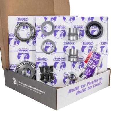 Ring &amp; Pinion Gear Kit Package Front &amp; Rear With Install Kits - Toyota 8 Inch /8IFS Toyota Tacoma 2016 &amp; Up (8 Inch /8IFS) 4.56 Ratio Gear Package Yukon Gear