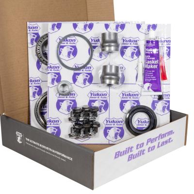 Ring &amp; Pinion Gear Kit Package Front &amp; Rear With Install Kits - Toyota 8.2/8 Inch IFS Toyota 2010&amp; Up 4RUNNER/ Fj Cruiser W/ Locker (8.2/8 Inch ) 4.88 Gear Package (For 3.91&amp; Up Front Case) Yukon Gear
