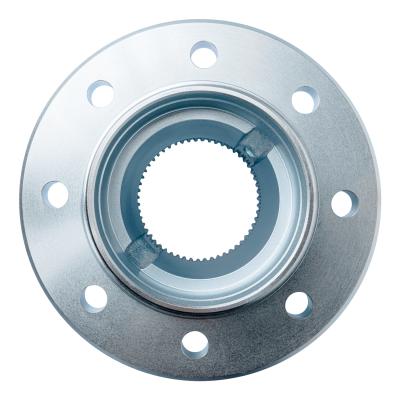 Gear &amp; Axle D50/D60 8x6.5 Inch Front Wheel Hub For '78-'97 Ford F250/F350 Srw Yukon Gear