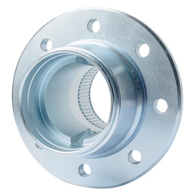 Gear &amp; Axle D50/D60 8x6.5 Inch Front Wheel Hub For '78-'97 Ford F250/F350 Srw Yukon Gear