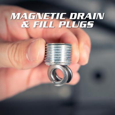 Hardcore Diff Cover For Dana 30 Purple D30 Nodular Iron Differential Cover 10 Bolt Yukon Gear