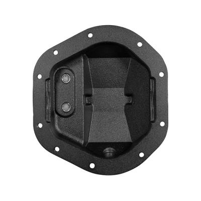 Hardcore Diff Cover For Dana 44 Purple D44 Nodular Iron Cover Yukon Gear