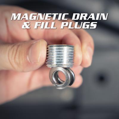 Hardcore Diff Cover For Dana 50 Dana 60 &amp; Dana 70 Purple D50 D60 D70 HD Nodular Iron Cover Yukon Gear